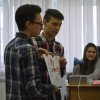 Брейн-ринг на тему: «Грінченківці знають свої права» між студентами спеціальності «Право» Факультету права та міжнародних відносин і  Університетського коледжу