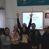 Брейн-ринг на тему: «Грінченківці знають свої права» між студентами спеціальності «Право» Факультету права та міжнародних відносин і  Університетського коледжу