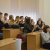Брейн-ринг на тему: «Грінченківці знають свої права» між студентами спеціальності «Право» Факультету права та міжнародних відносин і  Університетського коледжу