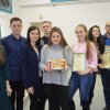 Брейн-ринг на тему: «Грінченківці знають свої права» між студентами спеціальності «Право» Факультету права та міжнародних відносин і  Університетського коледжу