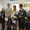 Брейн-ринг на тему: «Грінченківці знають свої права» між студентами спеціальності «Право» Факультету права та міжнародних відносин і  Університетського коледжу