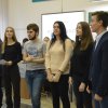 Брейн-ринг на тему: «Грінченківці знають свої права» між студентами спеціальності «Право» Факультету права та міжнародних відносин і  Університетського коледжу