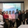 Участь студентів 4 курсу на Круглому столі «Особливості судового розгляду окремих категорій господарських спорів» в рамках роботи наукового гуртка Актуальні проблеми господарського судочинства