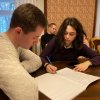 «Нас єднає прапор України: Духовна єдність поколінь»