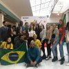 Фестиваль культур від волонтерської організації AISEC