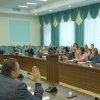Збори трудового колективу Факультету