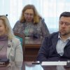 Збори трудового колективу Факультету