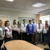 13 січня велика студентська родина Факультету права та міжнародних відносин традиційно разом відзначила Щедрий Вечір