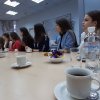 Студенти Факультету права та міжнародних відносин відвідали посольство Фінляндії та зустрілися з Надзвичайним та повноважним послом Пяйві Маріт Лаіне