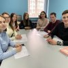 Студенти-консультанти ЮК «АСТРЕЯ» Університету Грінченка посіли перше місце серед юридичних клінік Київщини в рамках проекту: «Інноваційні методики викладання в правопросвітній діяльності юридичних клінік для школярів середньої ланки загальноосвітніх