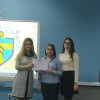 Студенти-консультанти ЮК «АСТРЕЯ» Університету Грінченка посіли перше місце серед юридичних клінік Київщини в рамках проекту: «Інноваційні методики викладання в правопросвітній діяльності юридичних клінік для школярів середньої ланки загальноосвітніх
