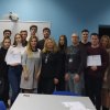Студенти-консультанти ЮК «АСТРЕЯ» Університету Грінченка посіли перше місце серед юридичних клінік Київщини в рамках проекту: «Інноваційні методики викладання в правопросвітній діяльності юридичних клінік для школярів середньої ланки загальноосвітніх