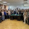 Студенти-консультанти ЮК «Астрея» та правники Центру юридичної деонтології Університету Грінченка відвідали Національну академії прокуратури України