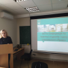 Звітна конференція по практиці студентів І курсу спеціальності «Право»