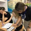 Зустріч Ради студентського самоврядування  зі студентами - першокурсниками
