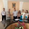 Меморандум про співпрацю між Факультетом права та міжнародних відносин Університету та управлінням (Центром) надання адміністративних послуг Оболонської районної  в місті Києві державної адміністрації