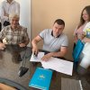 Меморандум про співпрацю між Факультетом права та міжнародних відносин Університету та управлінням (Центром) надання адміністративних послуг Оболонської районної  в місті Києві державної адміністрації