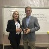 Візит до Казахстансько-Американського вільного університету (м. Усть-Каменогорськ, Республіка Казахстан)