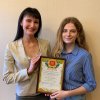 Владислава Насирова – призер конкурсу «Jurisprudent»!