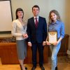 Владислава Насирова – призер конкурсу «Jurisprudent»!