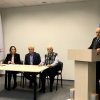 Круглий стіл на тему «Формула Штайнмайера як можливість ефективного врегулювання військового конфлікту»