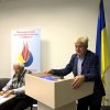 Круглий стіл на тему «Формула Штайнмайера як можливість ефективного врегулювання військового конфлікту»