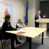 Круглий стіл на тему «Формула Штайнмайера як можливість ефективного врегулювання військового конфлікту»