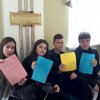 Відвідини музею Бориса Грінченка студентами І курсу