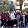 Відвідини музею Бориса Грінченка студентами І курсу