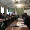 Участь у круглому столі на тему:  «Близький Схід і Африка: пошуки українського інтересу»