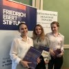 Участь у круглому столі на тему:  «Близький Схід і Африка: пошуки українського інтересу»