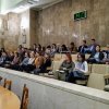 Участь у міжнародному проекті 