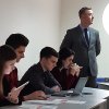 Імітація судового розгляду кримінальної справи студентами спеціальності 