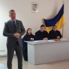 Імітація судового розгляду кримінальної справи студентами спеціальності 