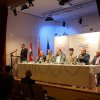 Завідувач кафедри міжнародних відносин та міжнародного права Жалоба І.В. виступив з доповіддю на подіумній дискусії «Коли падають стіни?» та роботі ювілейного ХХХ-го Європейського Конгресу етнічних меншин на тему «Від конфлікту через діалог до консен