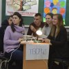 Брейн-ринг на тему «Правопорушення та соціальна відповідальність в оповіданнях Бориса Грінченка»