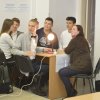 Брейн-ринг на тему «Правопорушення та соціальна відповідальність в оповіданнях Бориса Грінченка»