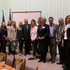 Участь у форумі «УКРАЇНСЬКА ДИПЛОМАТІЯ: СИНЕРГІЯ ЗАРАДИ МАЙБУТНЬОГО»