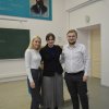 27 листопада відбулась лекторій-бесіда «Принципи лідерства служіння в управлінні»