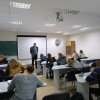 Кафедра іноземних мов провела 1-й тур олімпіади з англійської мови для студентів немовних спеціальностей
