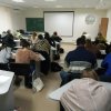 Кафедра іноземних мов провела 1-й тур олімпіади з англійської мови для студентів немовних спеціальностей