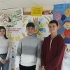 Виставка творчих робіт студентів спеціальності «Право» до Міжнародного Дня захисту прав людини