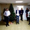 Відкриття святкової ялинки -2019 у День святого Миколая