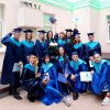 Щиро вітаємо випускників – магістрів -2019 року