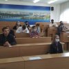 Зустріч магістрів 2020 року вступу з адміністрацією Факультету