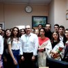 «Щедрик, щедрик, щедрівочка…»