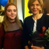 Відкрита лекція Ольги Богомолець