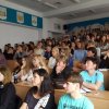 Організаційна зустріч зі студентами І курсу
