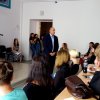 Організаційна зустріч зі студентами І курсу