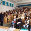 Організаційна зустріч зі студентами І курсу